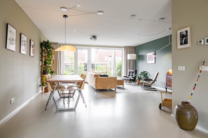 Foto 3 van Vossenburglaan 115