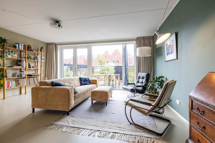 Foto 5 van Vossenburglaan 115