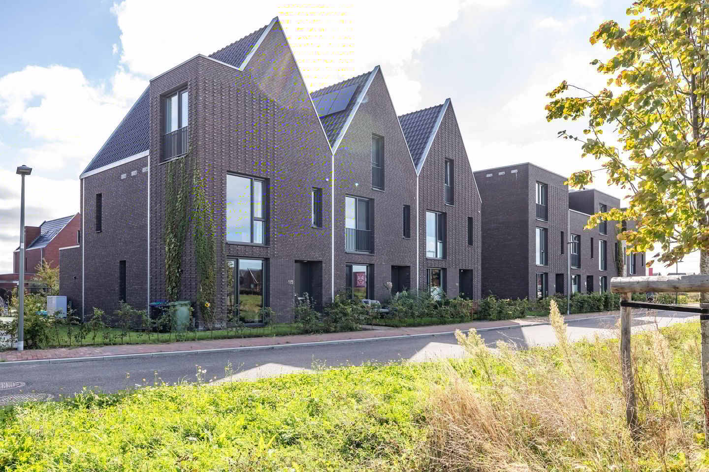 Foto 1 van Vossenburglaan 115