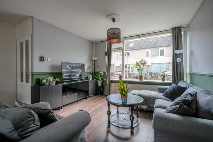 Foto 2 van Ananasstraat 17