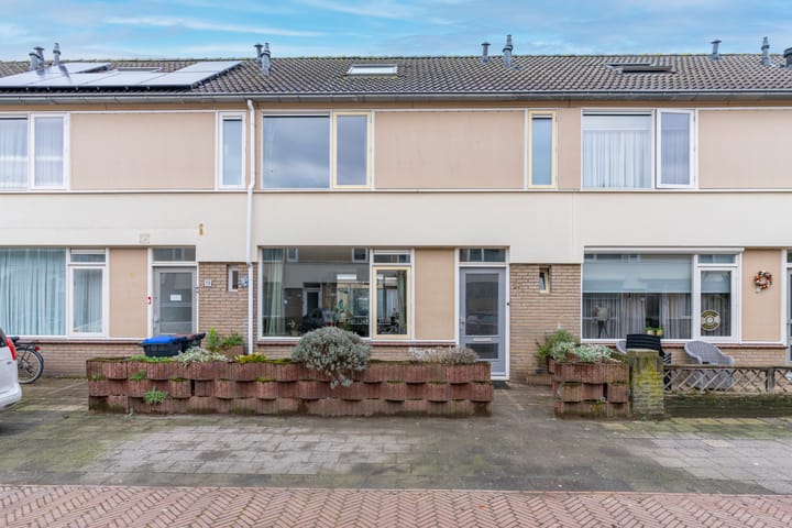 Foto 1 van Ananasstraat 17