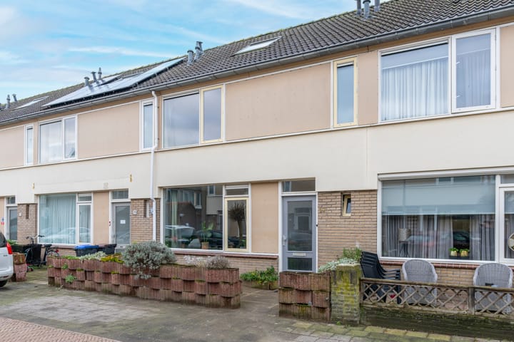 Foto 5 van Ananasstraat 17