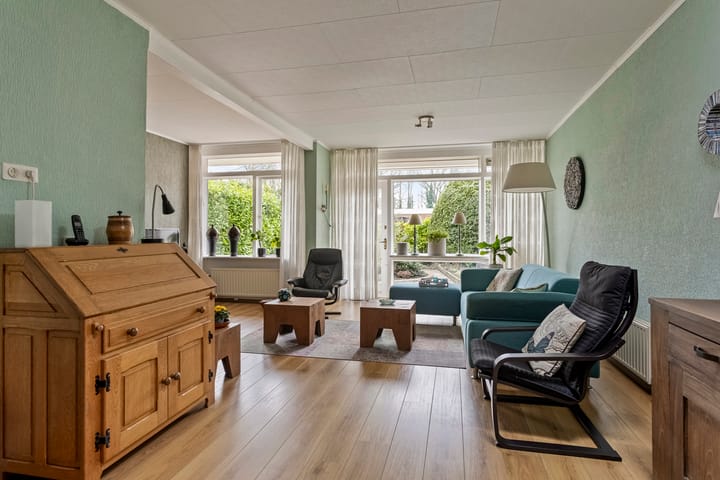 Foto 2 van van der Waalspad 3