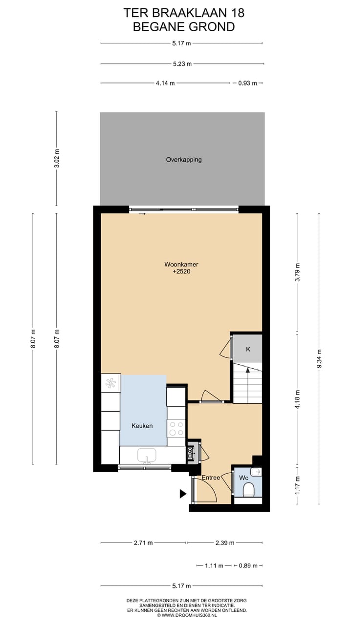 Foto 27 van Ter Braaklaan 18