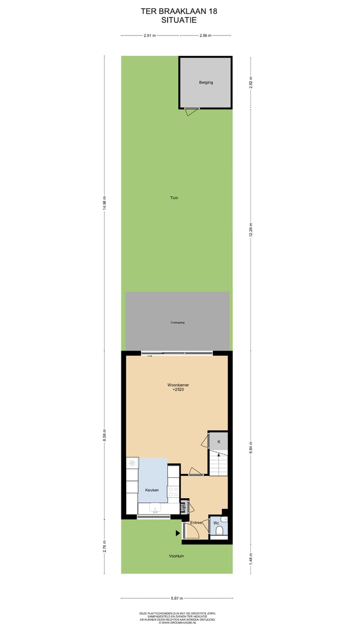 Foto 30 van Ter Braaklaan 18