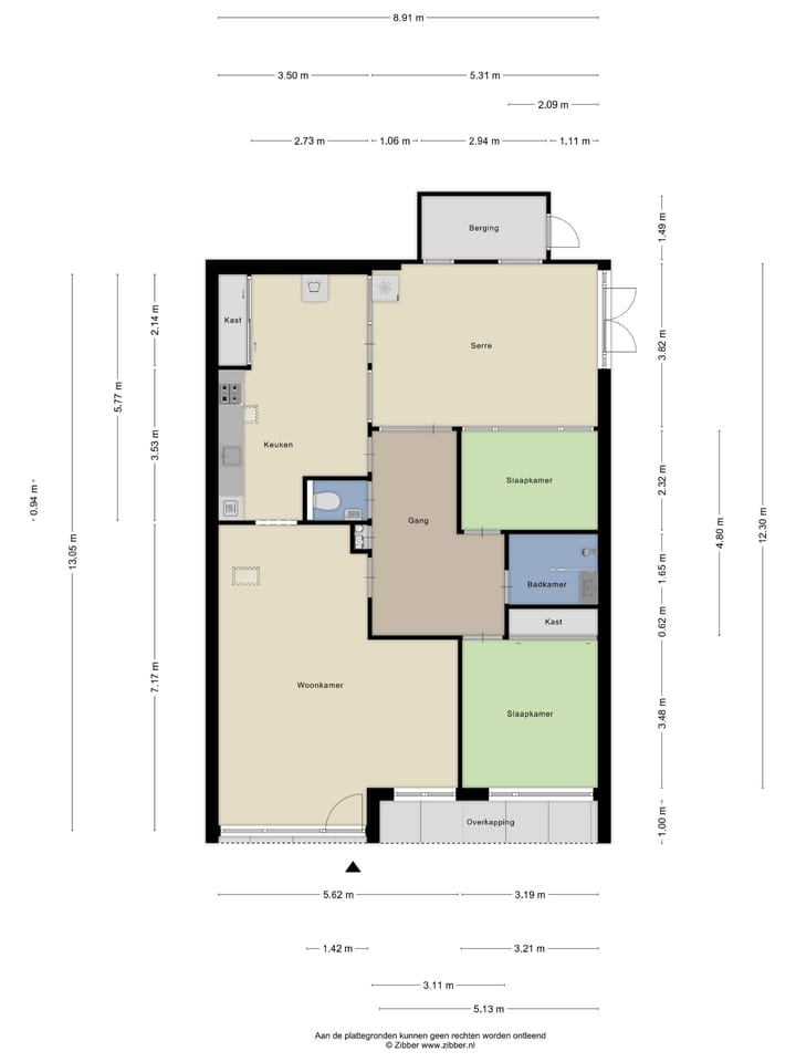 Foto 35 van van der Waalspad 3