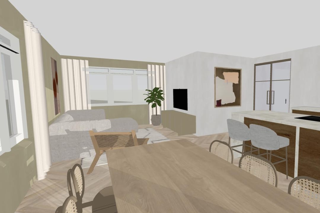 Foto 13 van Montferlandlaan 1