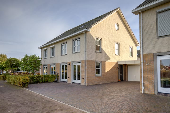 Foto 1 van Vogelwikke 42