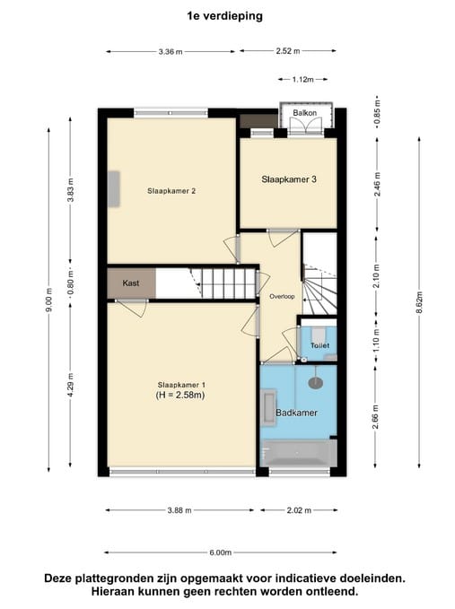 Foto 58 van François Haverschmidtlaan 60