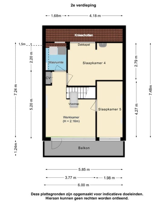 Foto 59 van François Haverschmidtlaan 60