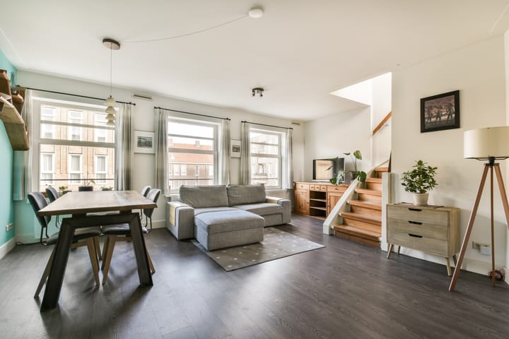 Foto 2 van Hofmeyrstraat 28-3