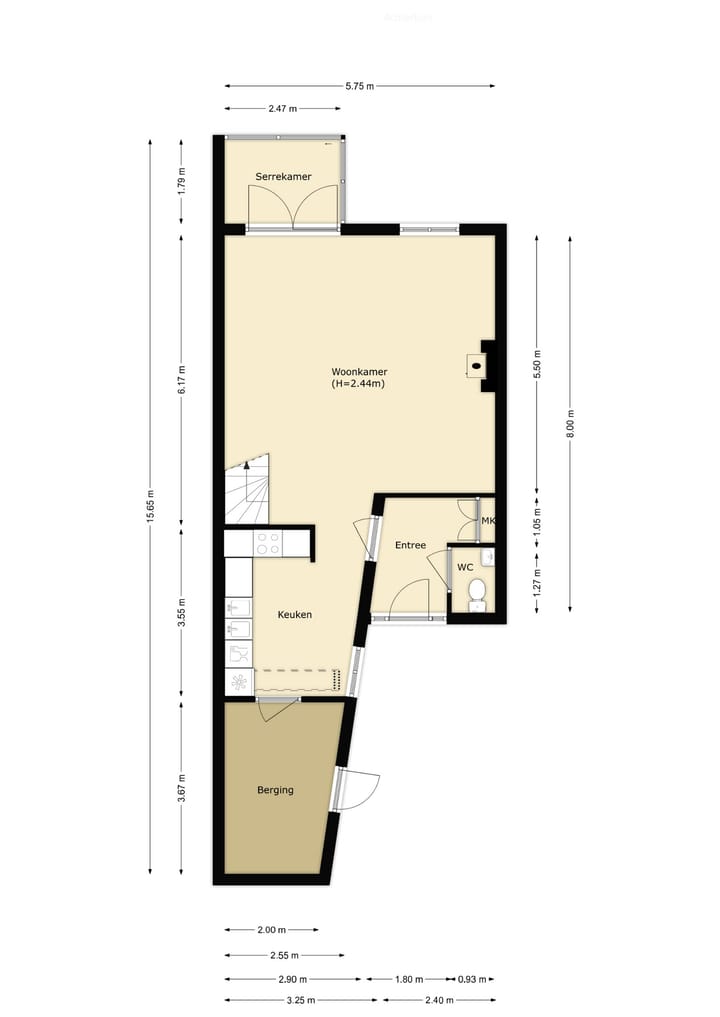 Foto 41 van Koekoekslaan 57