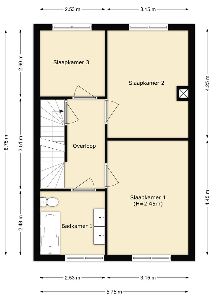 Foto 43 van Koekoekslaan 57