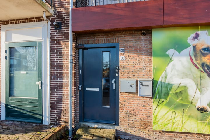 Foto 43 van Burgemeester Goeman Borgesiusstraat 58