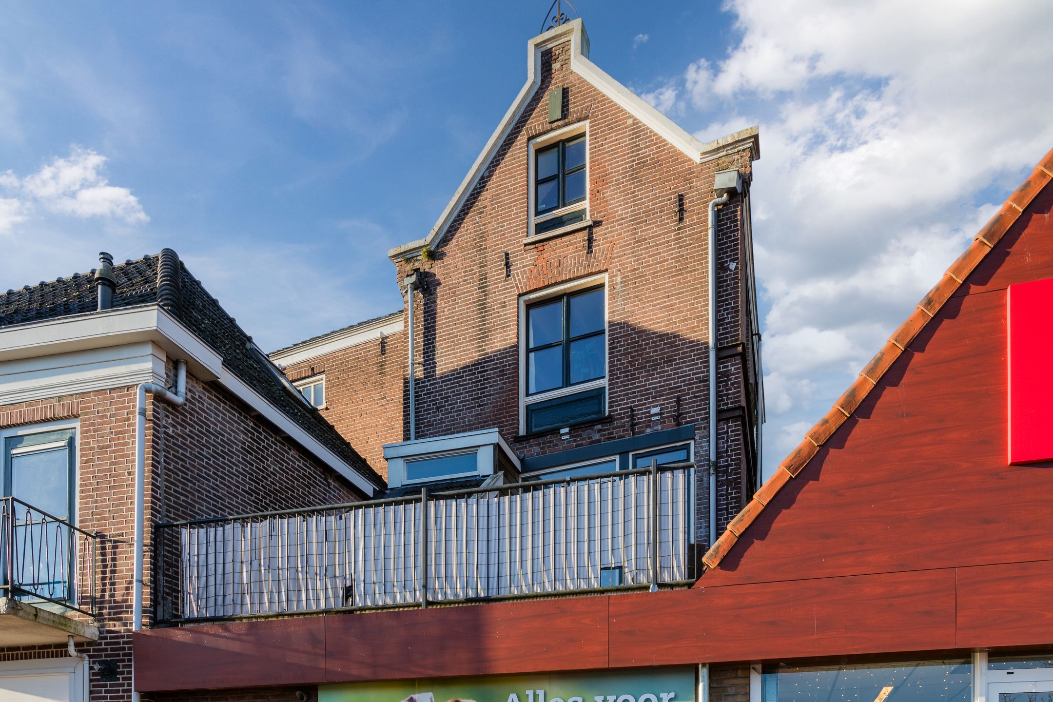 Foto 45 van Burgemeester Goeman Borgesiusstraat 58