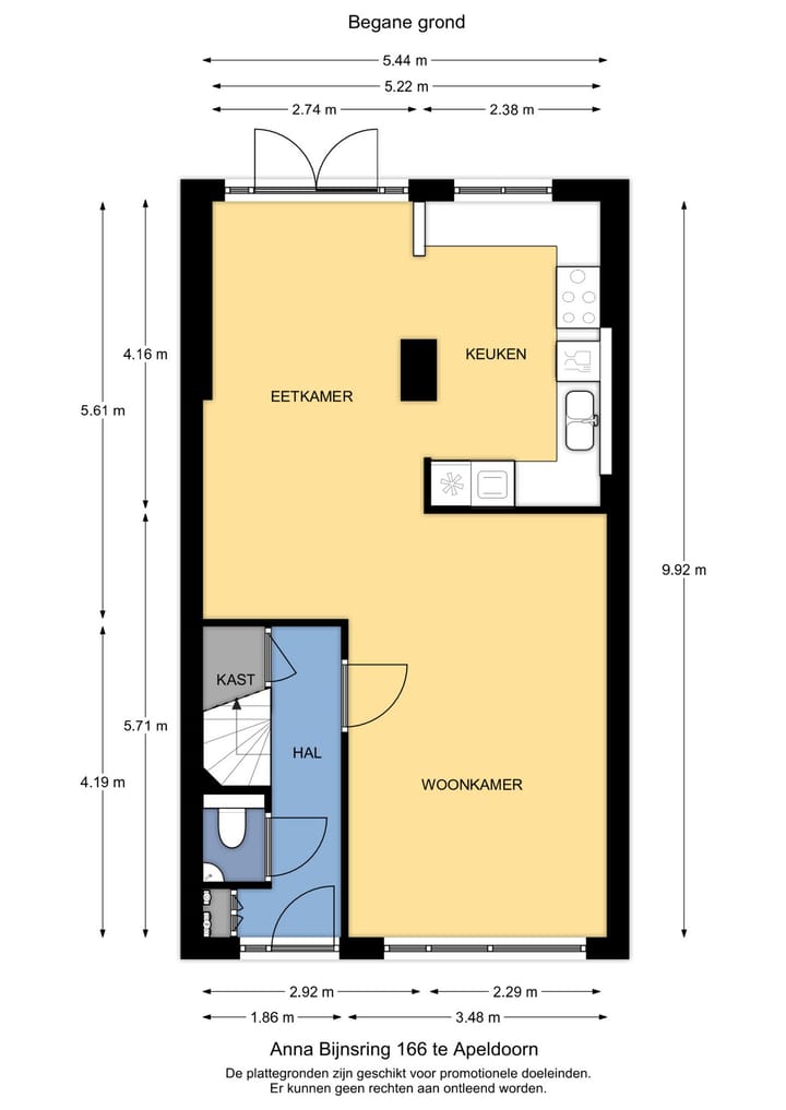 Foto 27 van Anna Bijnsring 166