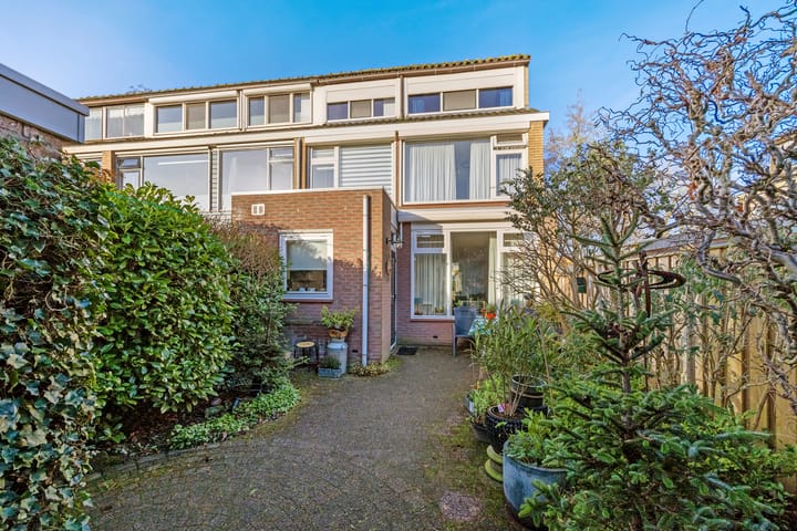 Foto 5 van Menno ter Braakstraat 1