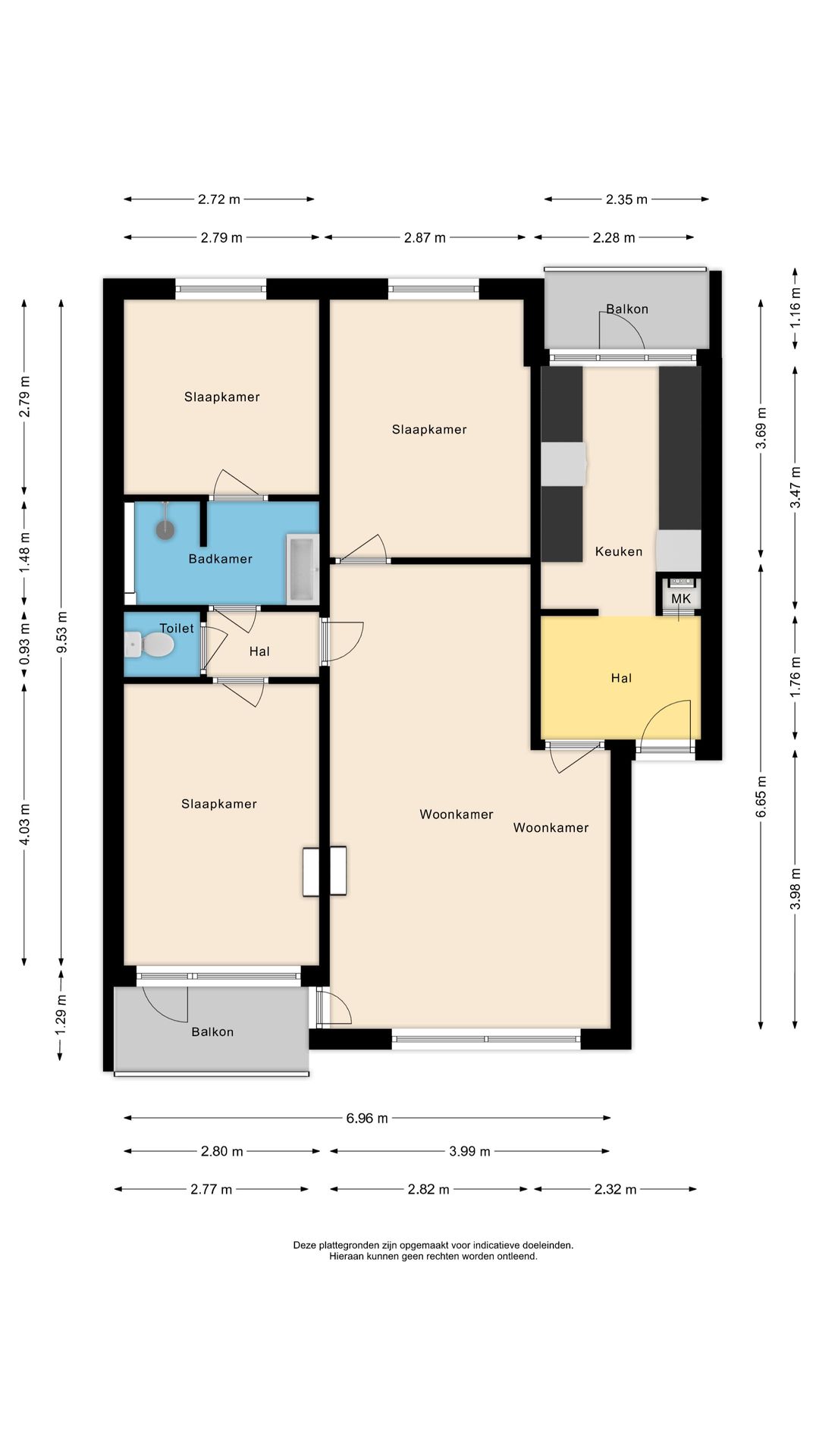 Foto 28 van Carel van Manderstraat 50