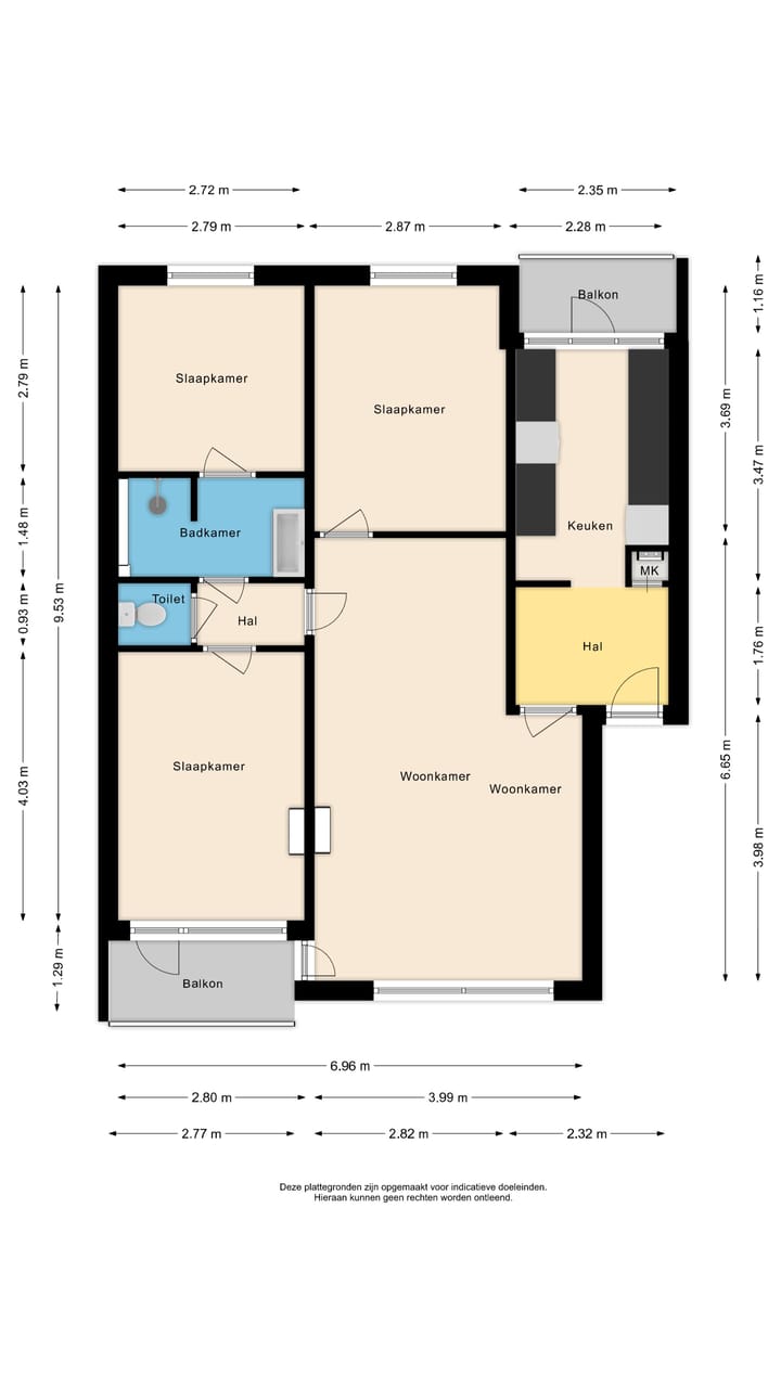 Foto 28 van Carel van Manderstraat 50