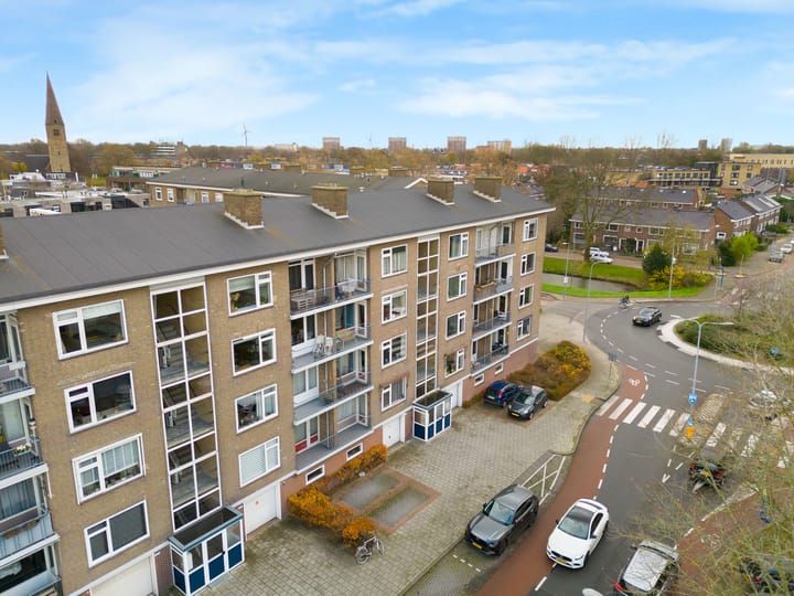 Foto 33 van Carel van Manderstraat 50