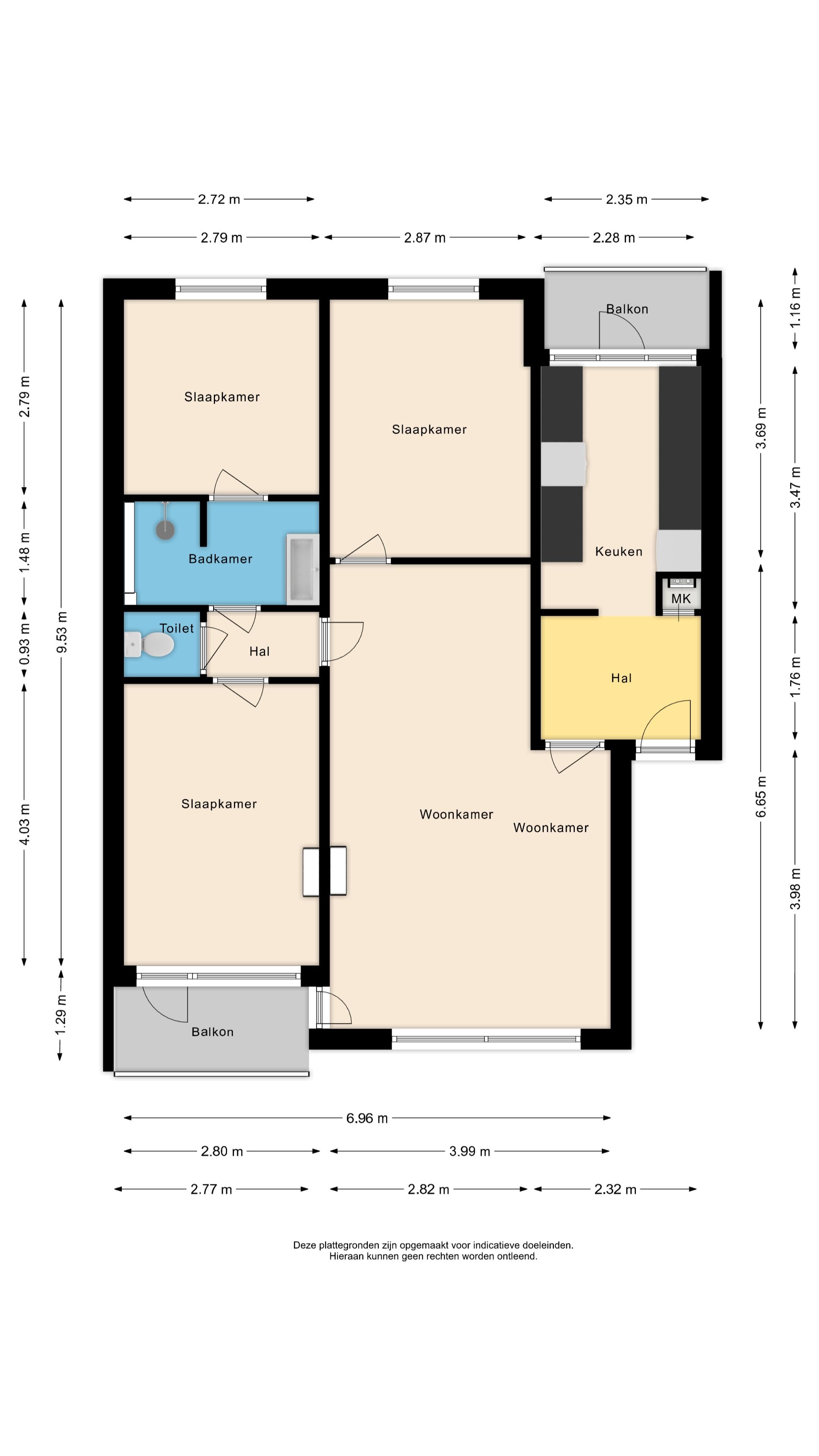 Foto 36 van Carel van Manderstraat 50