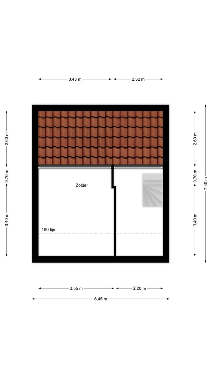 Foto 33 van Menno ter Braakstraat 1