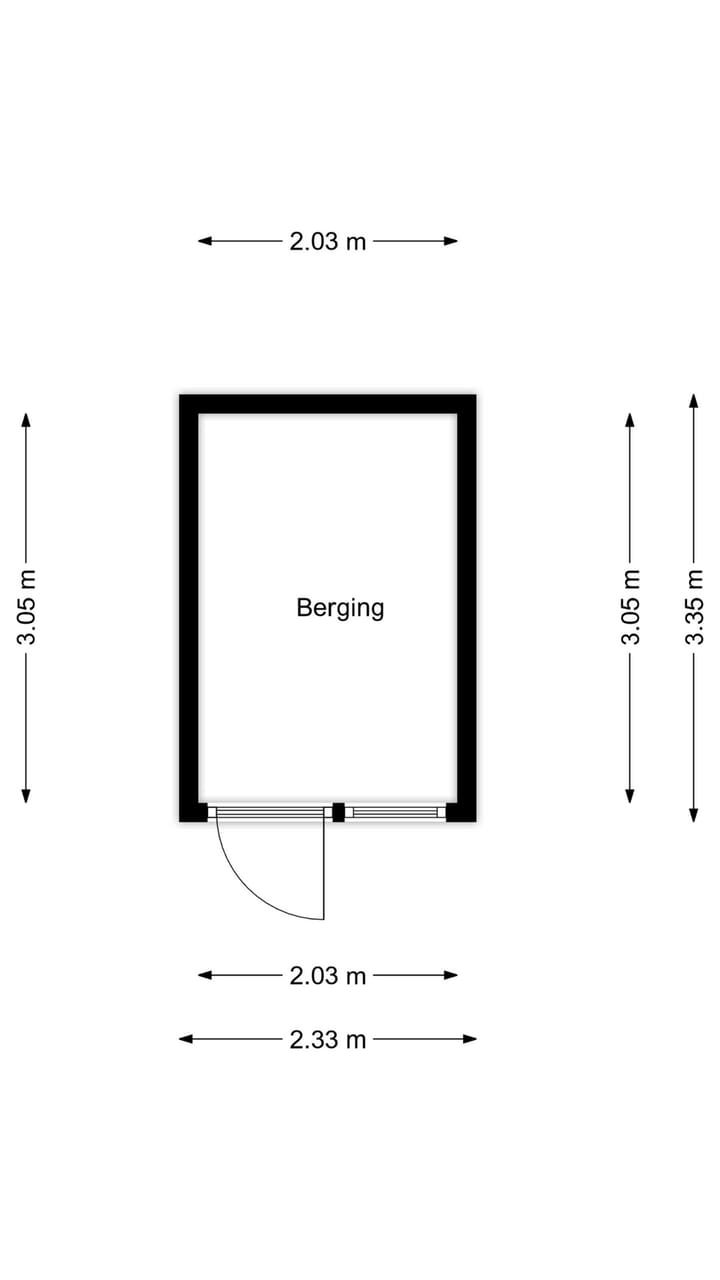 Foto 35 van Menno ter Braakstraat 1