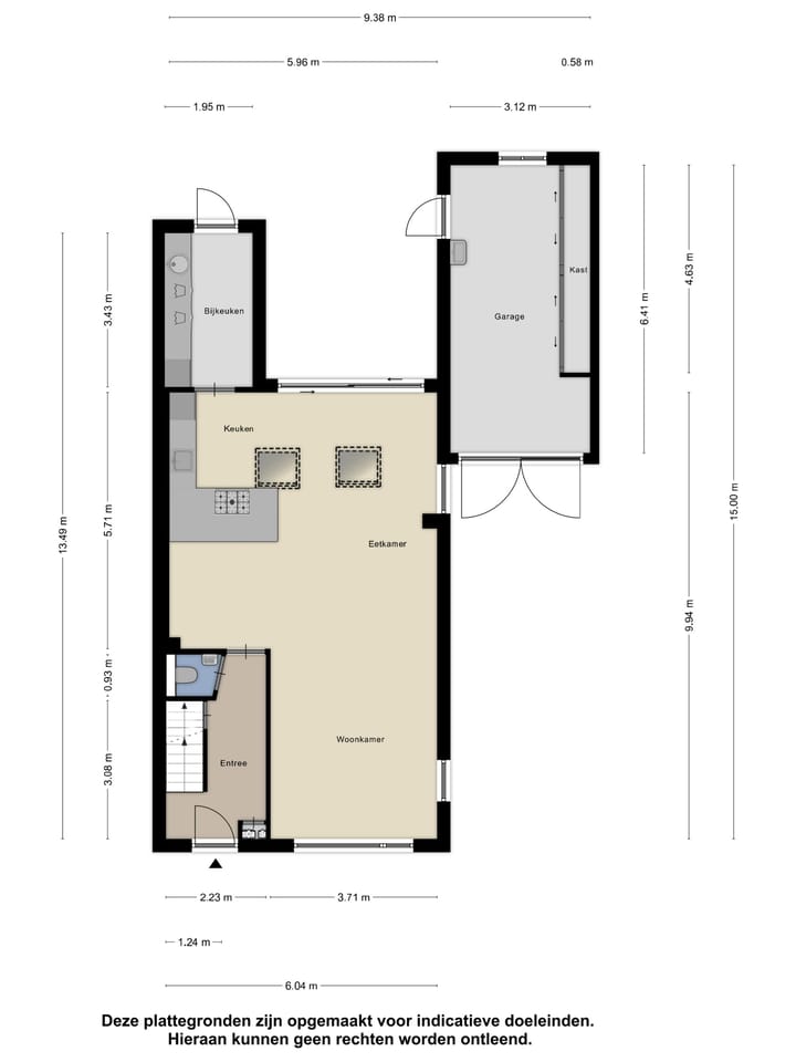 Foto 50 van Eize Bosstraat 7