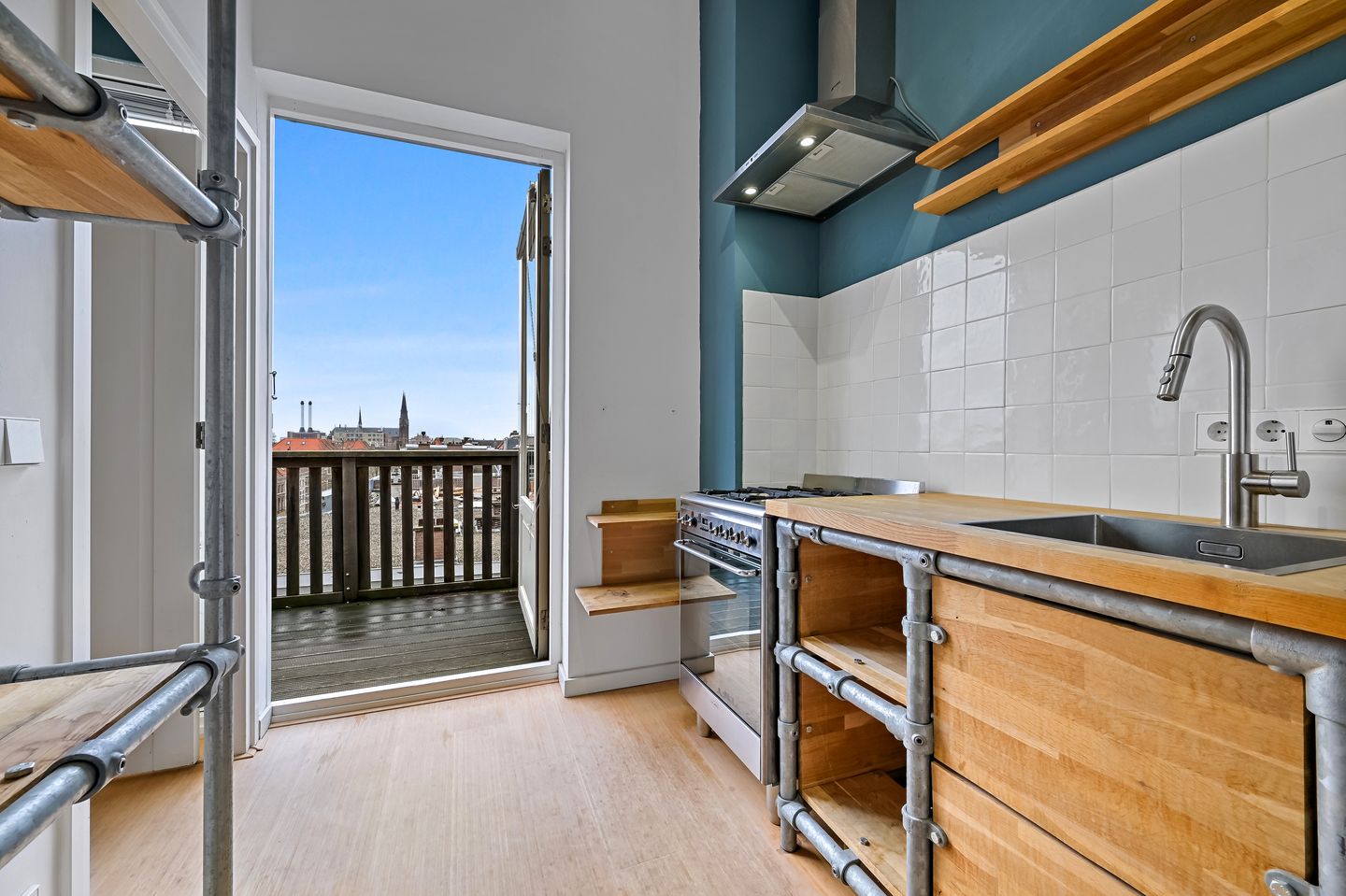 Foto 4 van Piet Heinplein 1-C