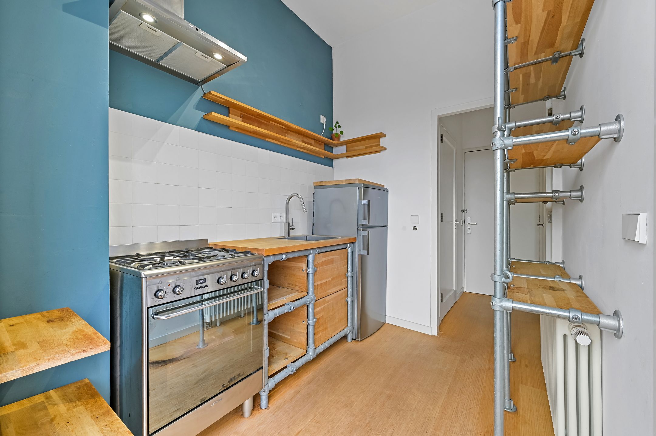 Foto 15 van Piet Heinplein 1-C