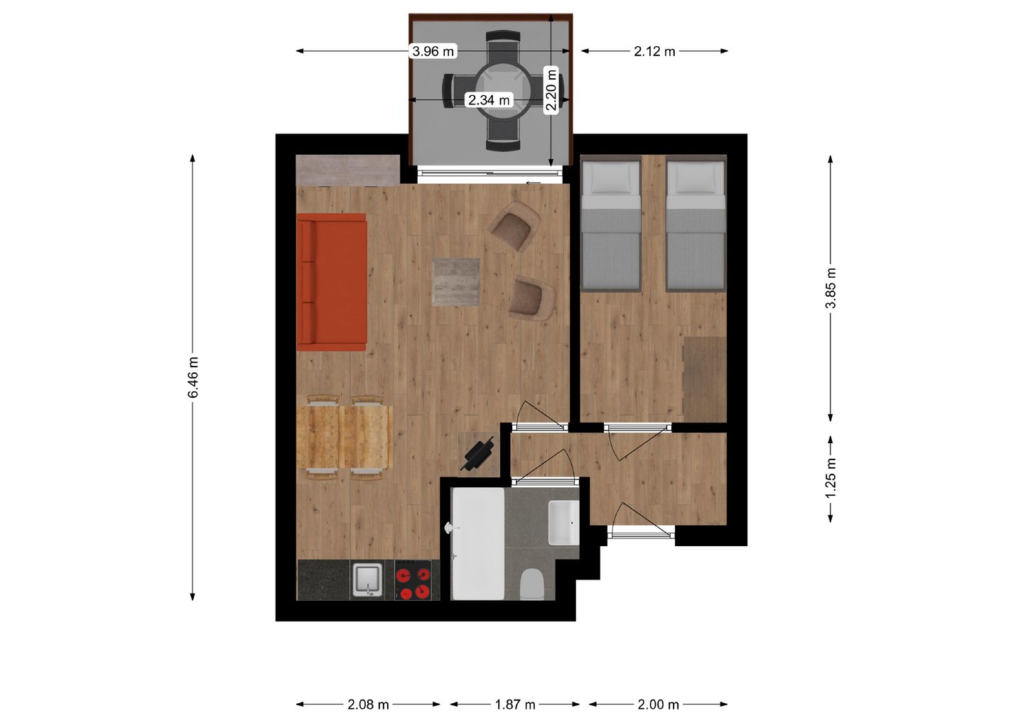 Foto 29 van Dorpsstraat 289