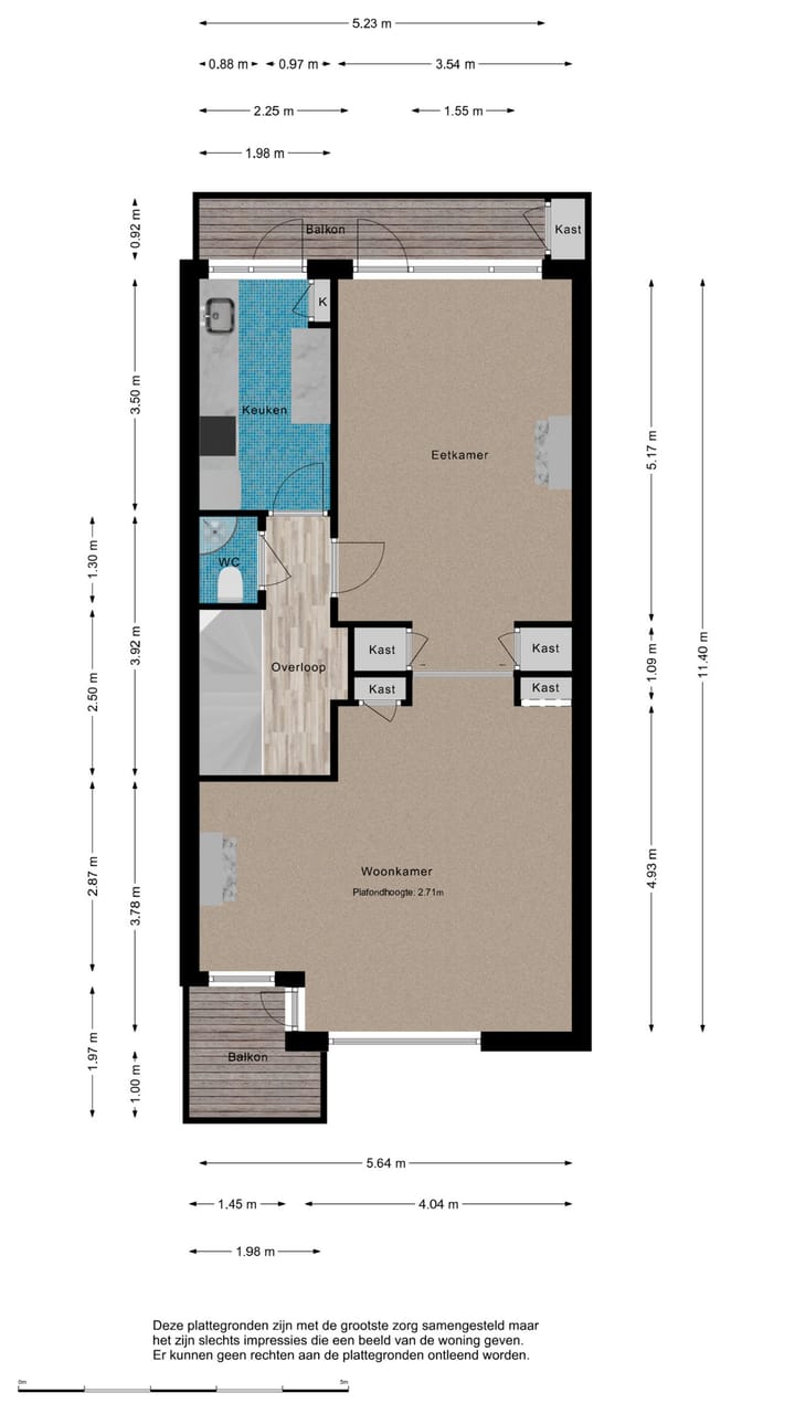 Foto 47 van Laan van Nieuw Oosteinde 438