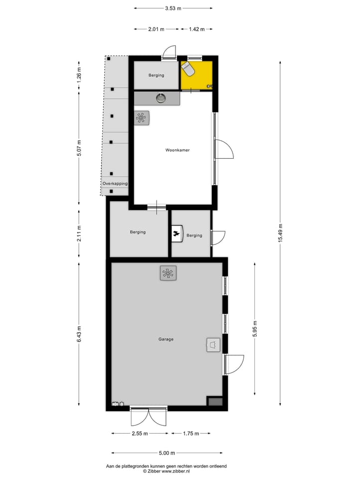 Foto 44 van Oeffeltseweg 5