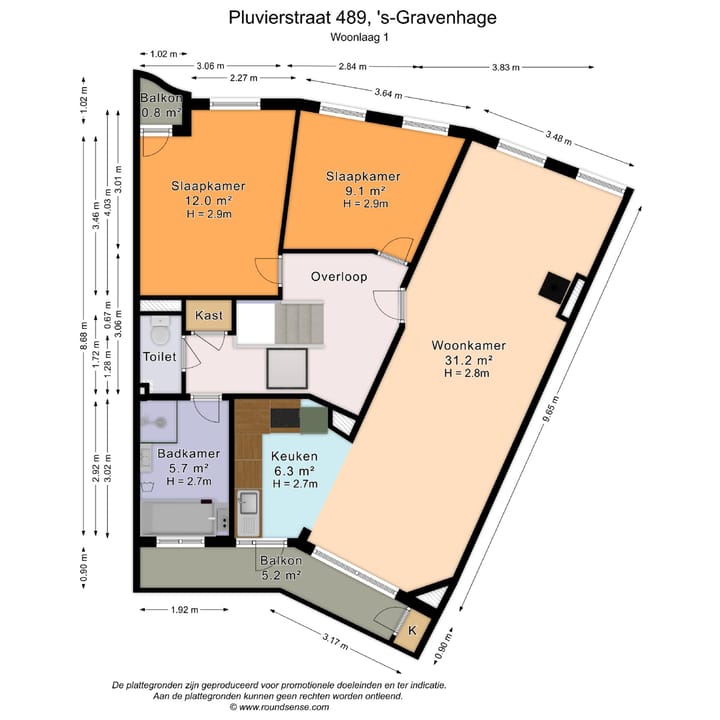 Foto 40 van Pluvierstraat 489