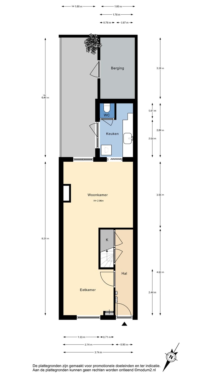 Foto 29 van Kwekerijstraat 17