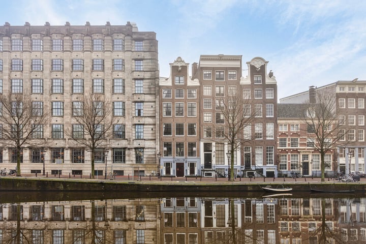 Singel 259-1, Amsterdam