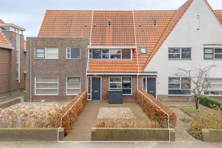 Foto 2 van Bessie Smithstraat 6