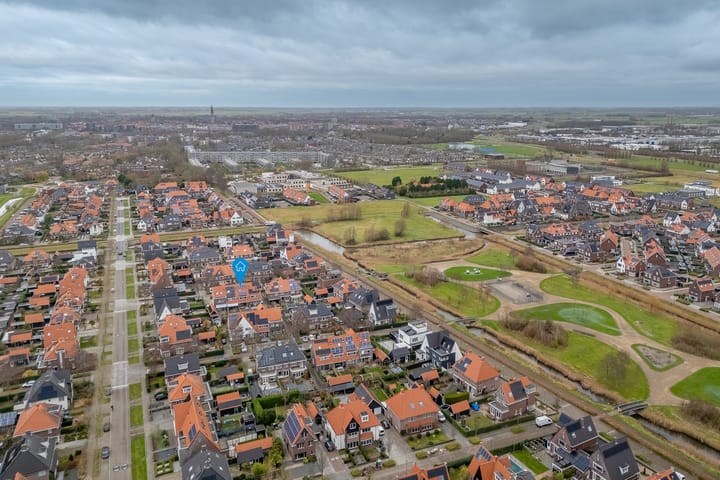 Foto 5 van Bessie Smithstraat 6