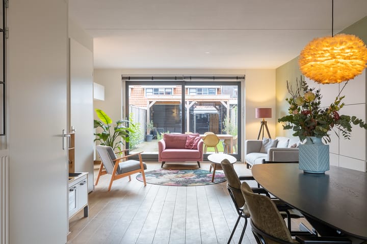 Foto 10 van Bessie Smithstraat 6