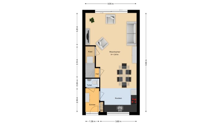 Foto 43 van Bessie Smithstraat 6