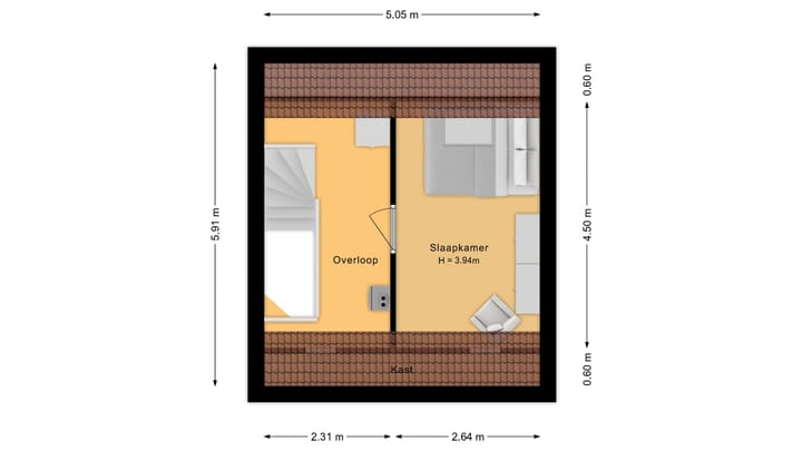 Foto 45 van Bessie Smithstraat 6