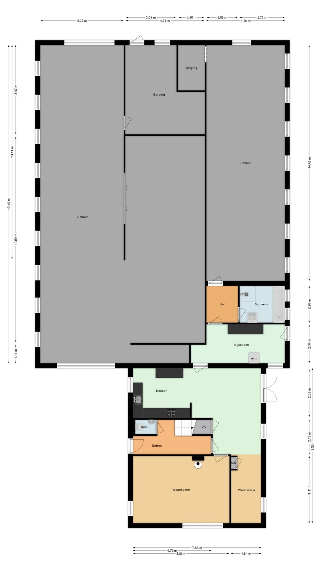 Foto 59 van Mr. J.B. Kanweg 22