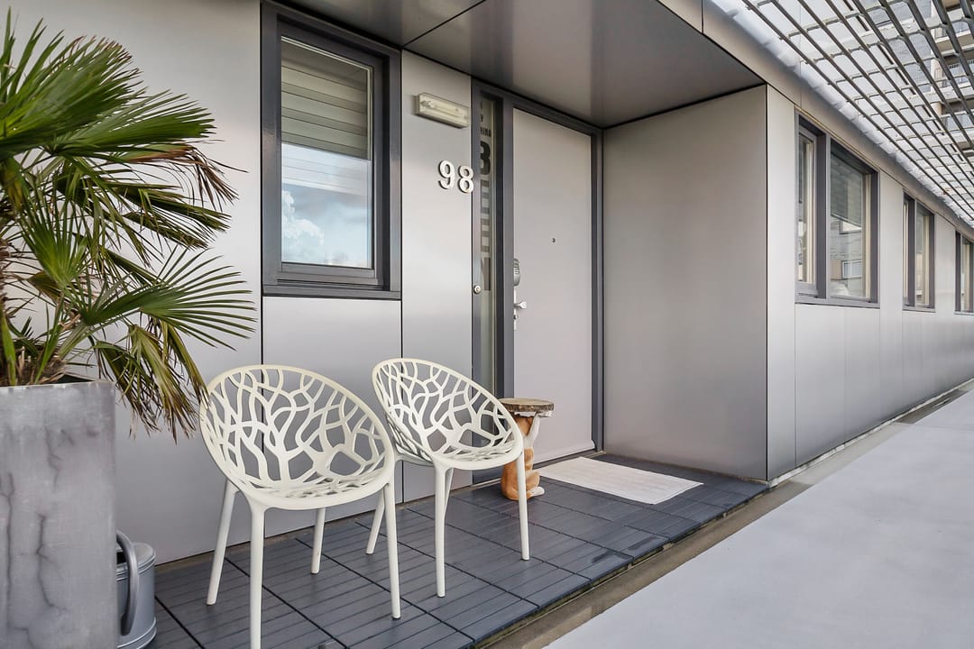 Foto 2 van Annie Romeinstraat 98