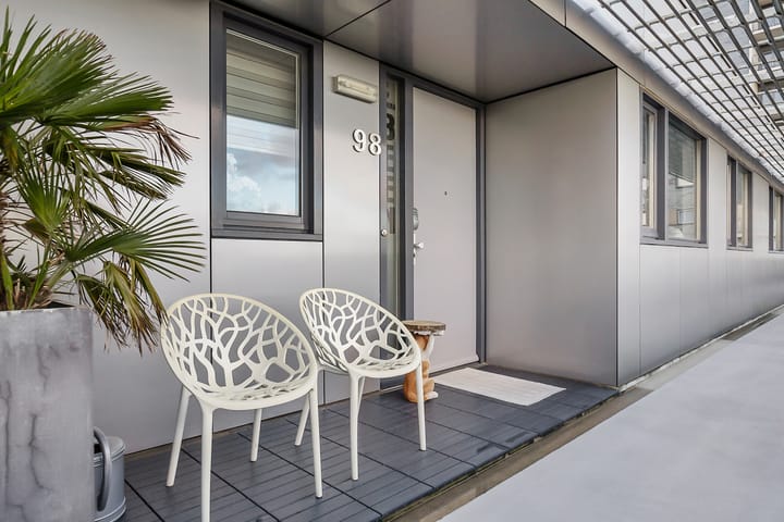 Foto 2 van Annie Romeinstraat 98