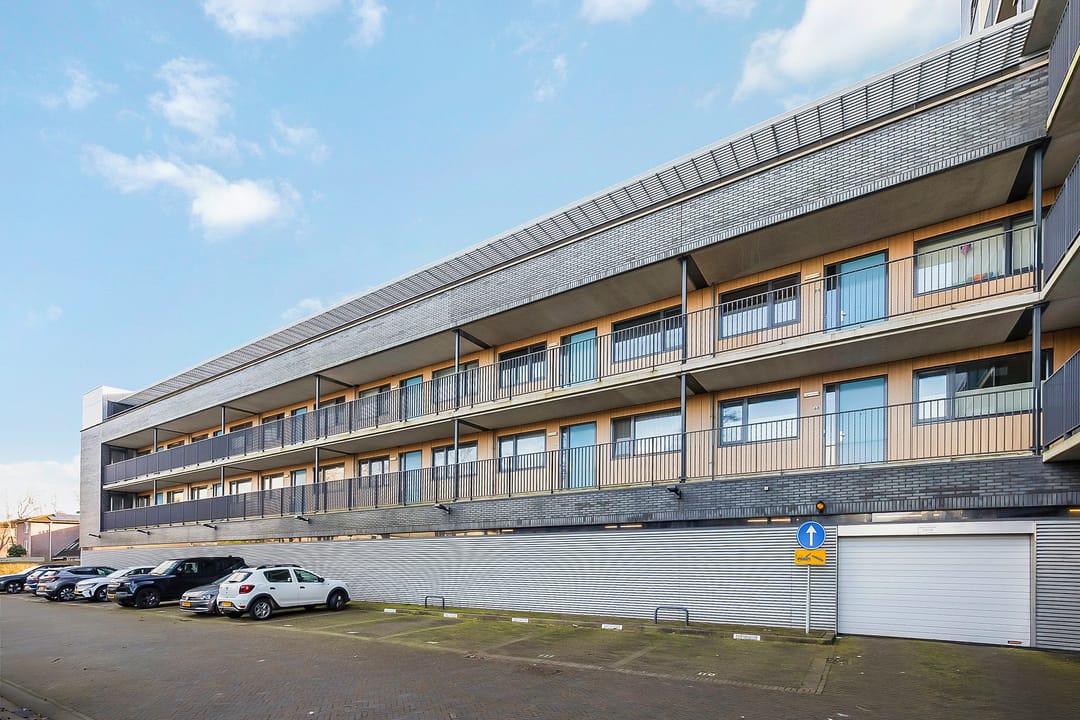 Foto 7 van Annie Romeinstraat 98