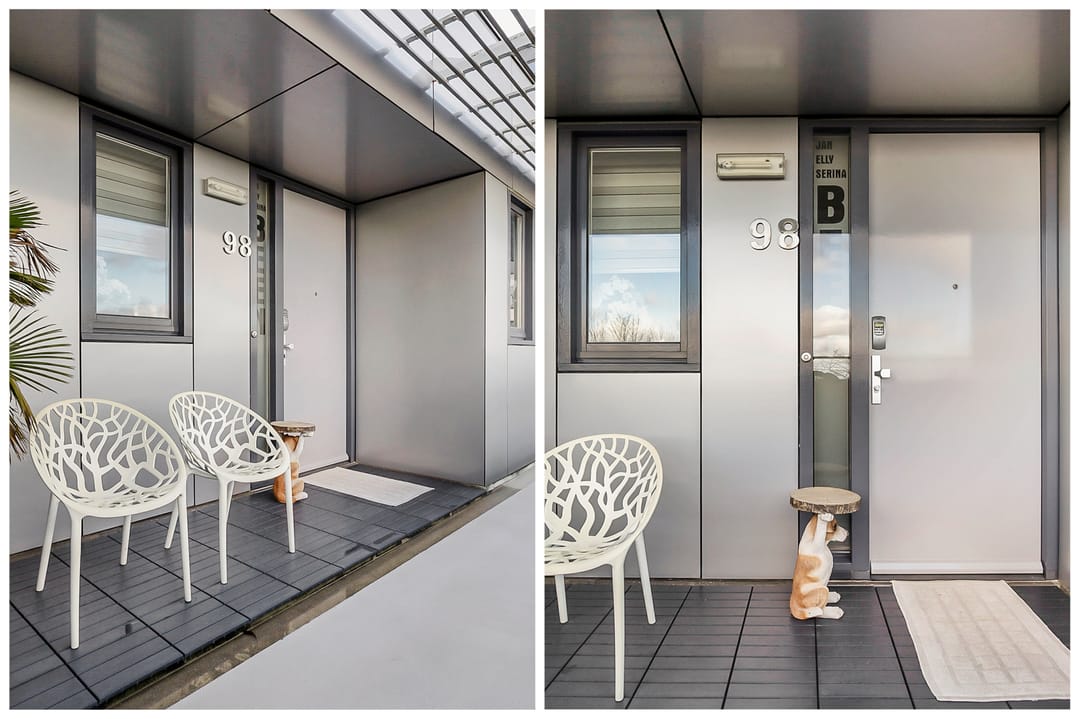 Foto 11 van Annie Romeinstraat 98