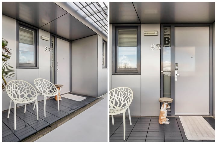 Photo 11 of Annie Romeinstraat 98