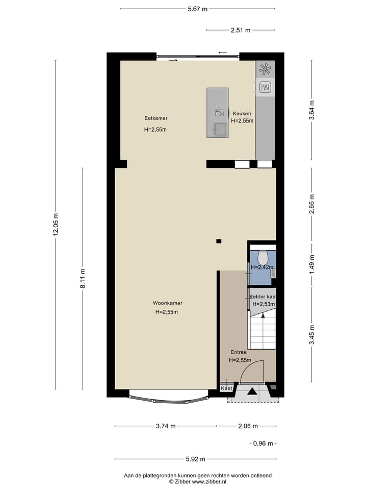 Foto 42 van Kamperfoeliestraat 15