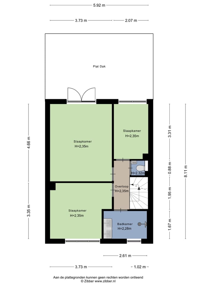 Foto 43 van Kamperfoeliestraat 15