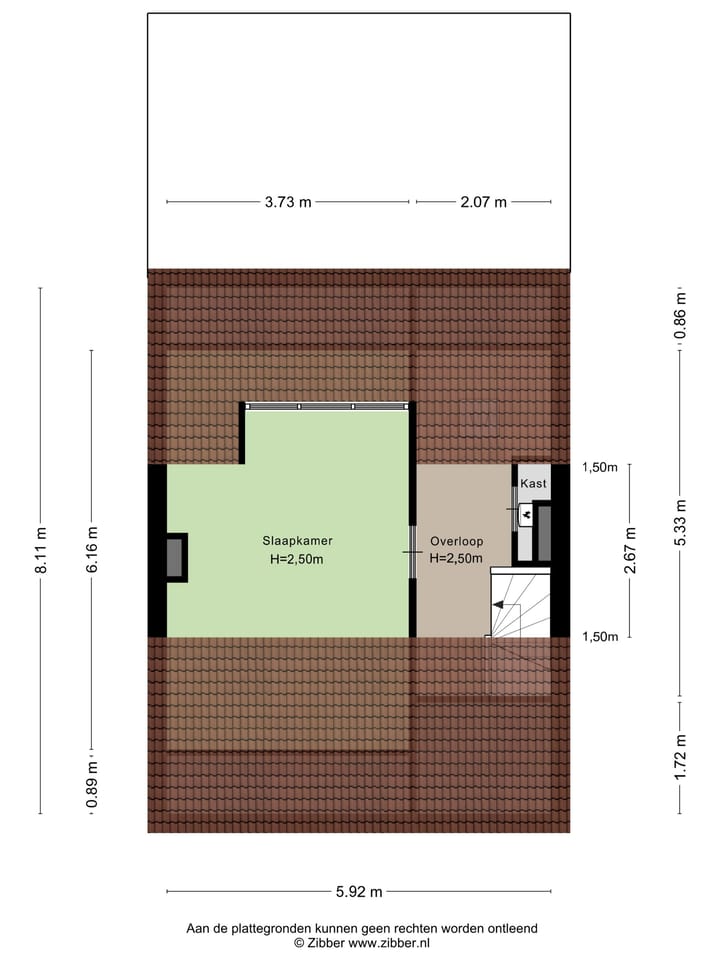 Foto 44 van Kamperfoeliestraat 15